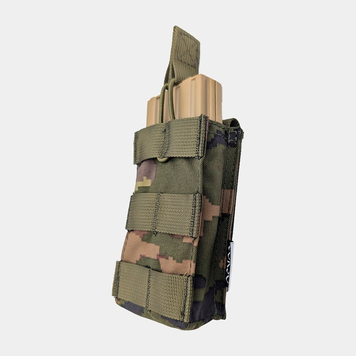 M4/G36 dagger wooded dagger pixel side carrier Corso