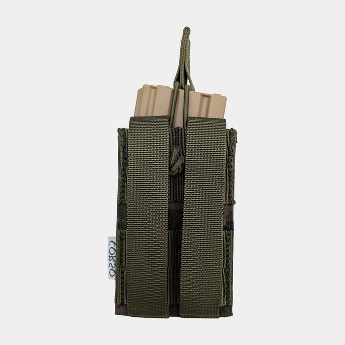 M4/G36 dagger rear pixelated wooded dagger magazine carrier Corso