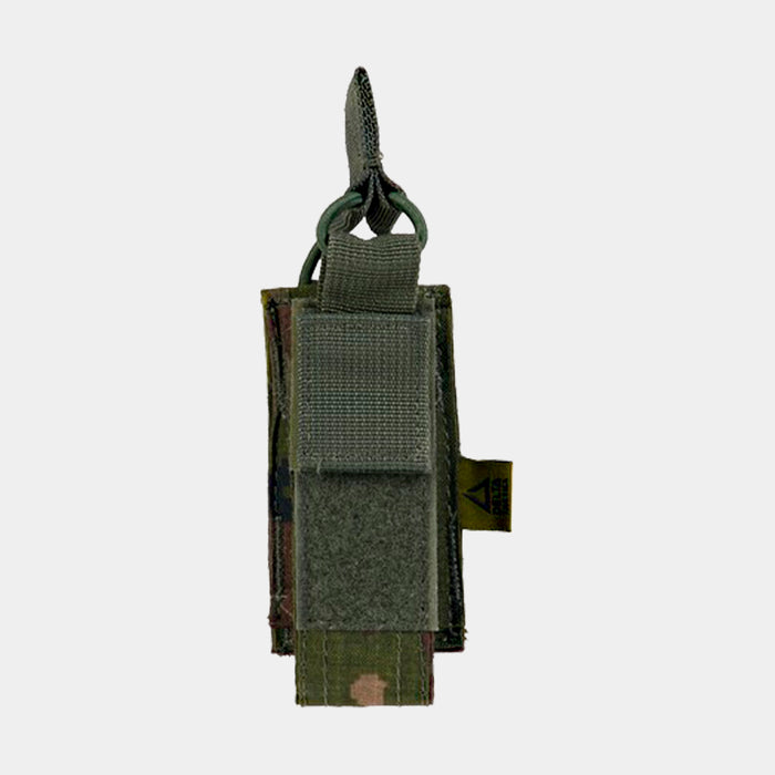 Pistol magazine holder Delta Tactics pixelated woodland