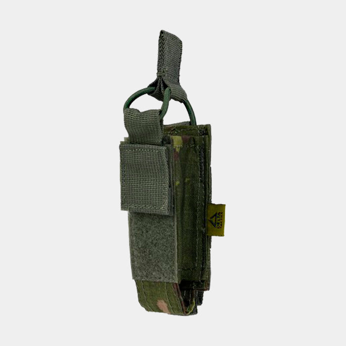 Pistol magazine holder Delta Tactics pixelated woodland