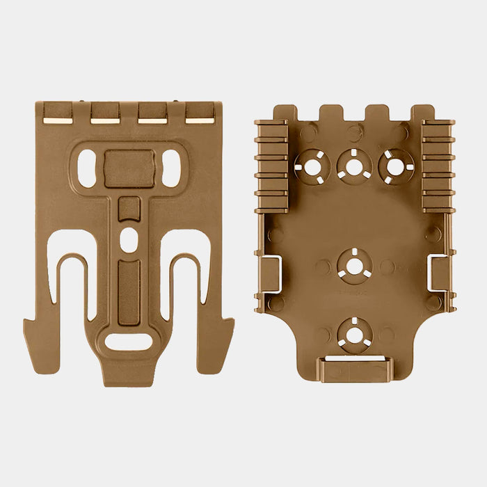 QLS (QUICK LOCKING SYSTEM) kit 19 22 - Safariland