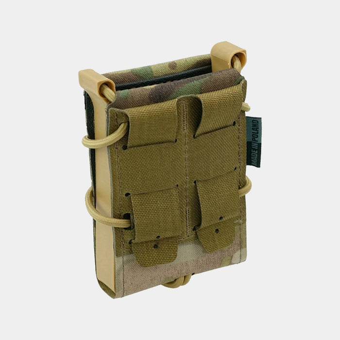 Fast Magazine Rifle Pouch - Fast Magazine Rifle Pouch - Templars Gear