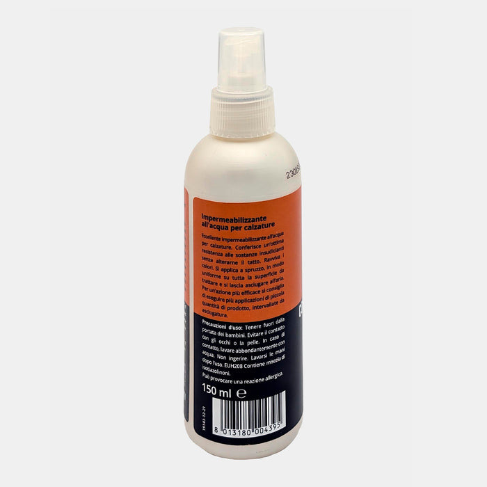 Waterproofing spray for boots - Crispi