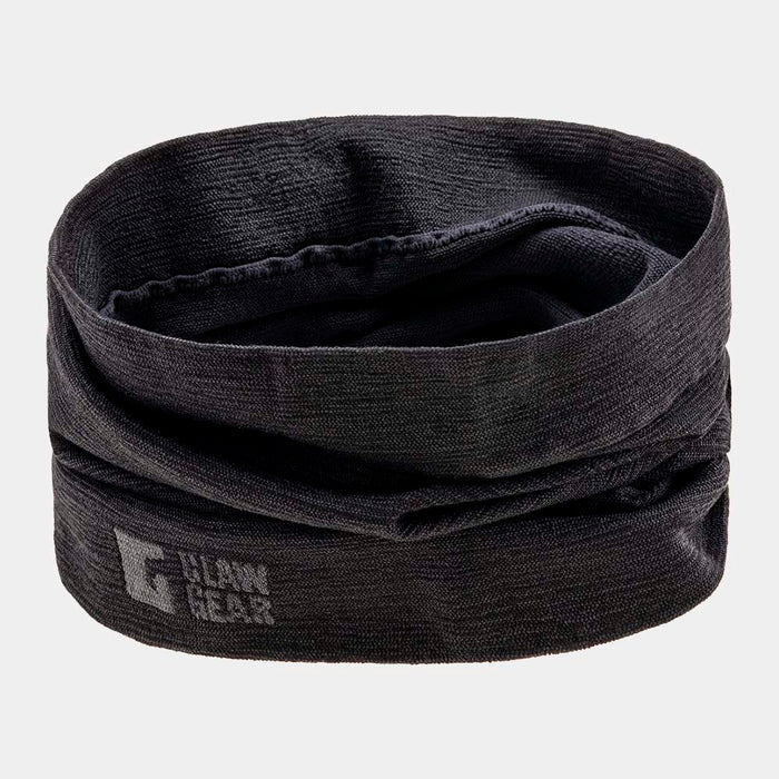 Merino Seamless Neck Brace black Clawgear