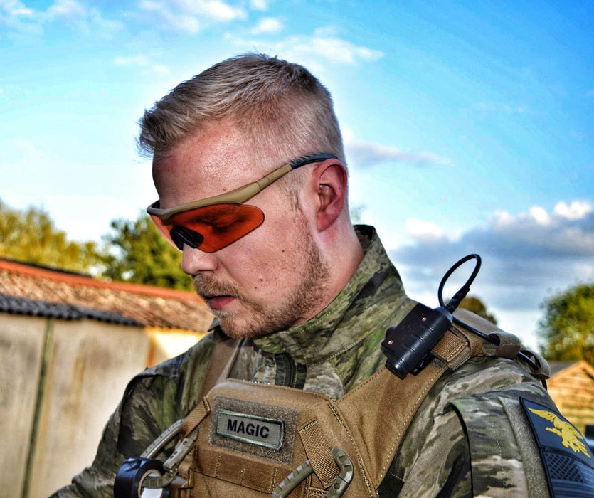 Raptor - Swiss Eye® ballistic glasses