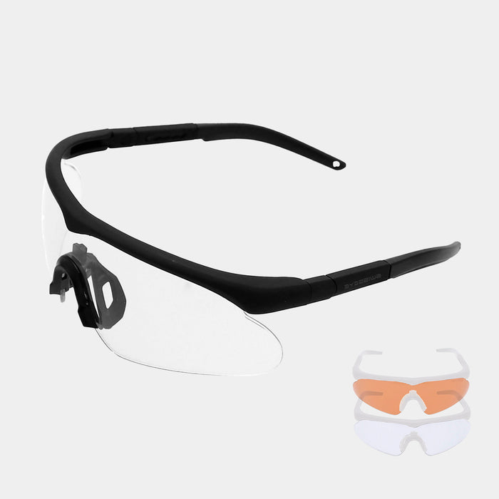 Raptor Pro Ballistic Goggles - Swiss Eye