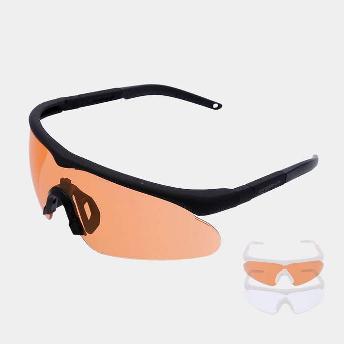 Raptor Pro Ballistic Goggles - Swiss Eye