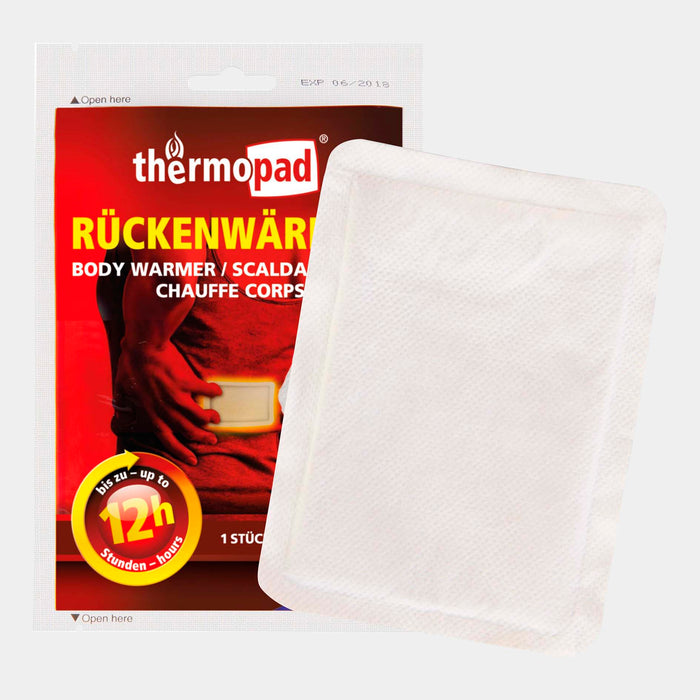 Back warmer Thermopad 12 hours