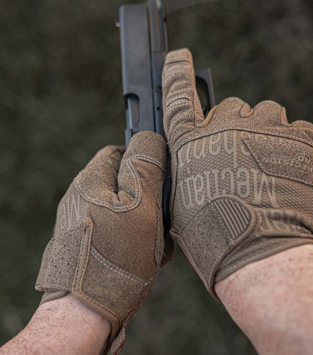 Tactical gloves HIGH DEXTERITY GRIP - Mechanix