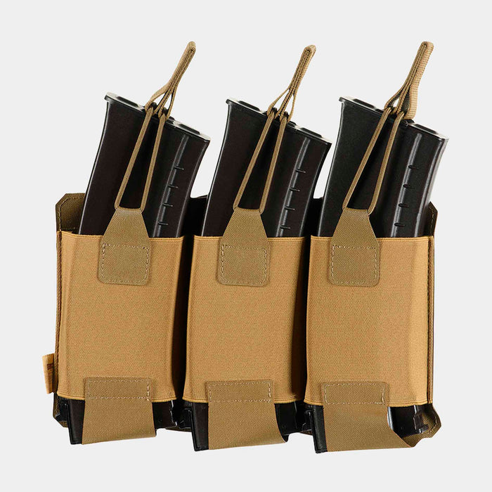 Elite Laser Cut Rifle Magazine Holder - M-TAC