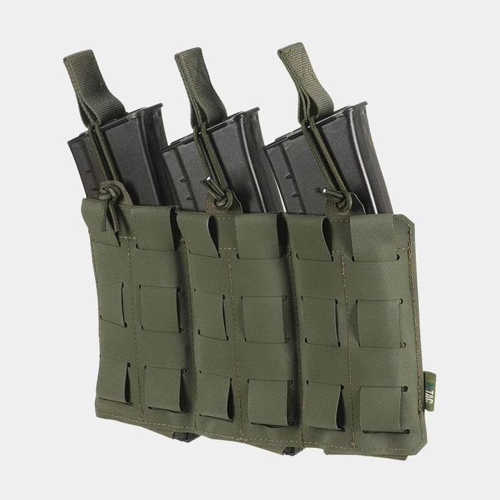 Elite Laser Cut Rifle Magazine Holder - M-TAC