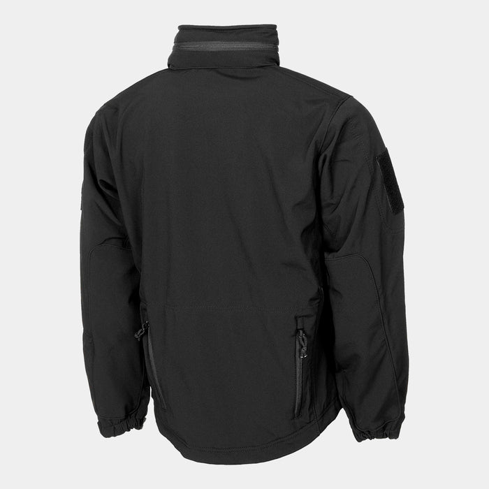 Scorpion softshell jacket - MFH