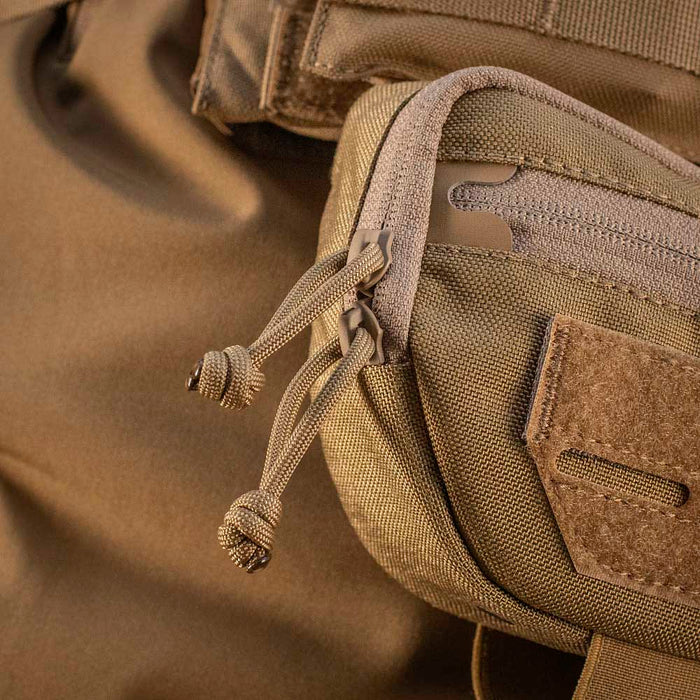 Molle pocket for plate carrier Gen.II Elite - M-TAC