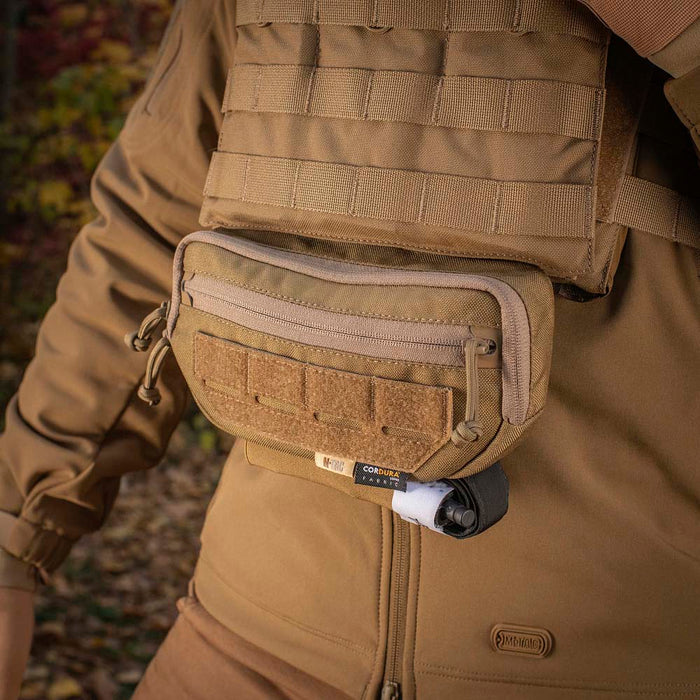 Molle pocket for plate carrier Gen.II Elite - M-TAC