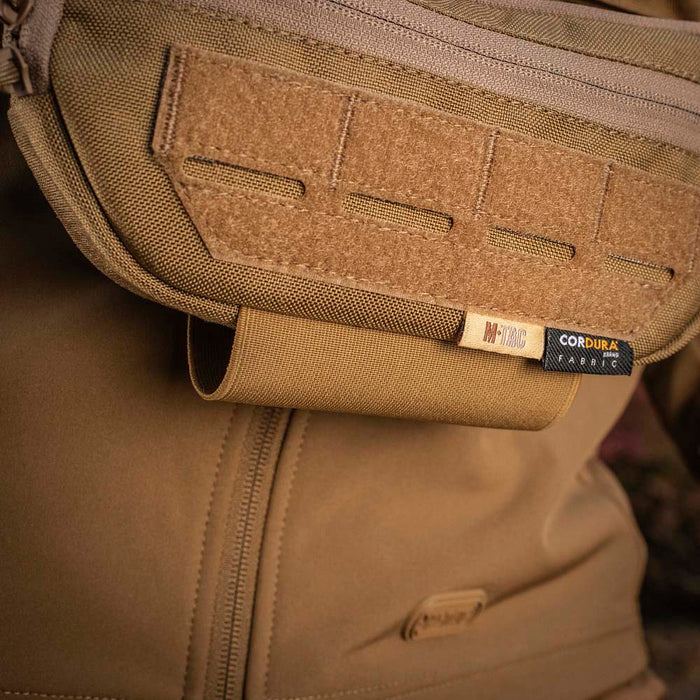 Molle pocket for plate carrier Gen.II Elite - M-TAC