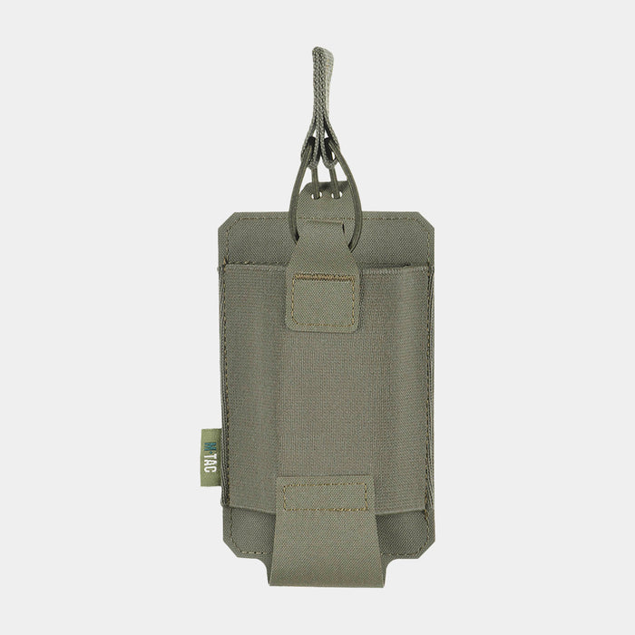 Rifle magazine carrier M-TAC Pouch Single Elastic Magazine Elite Laser Cut