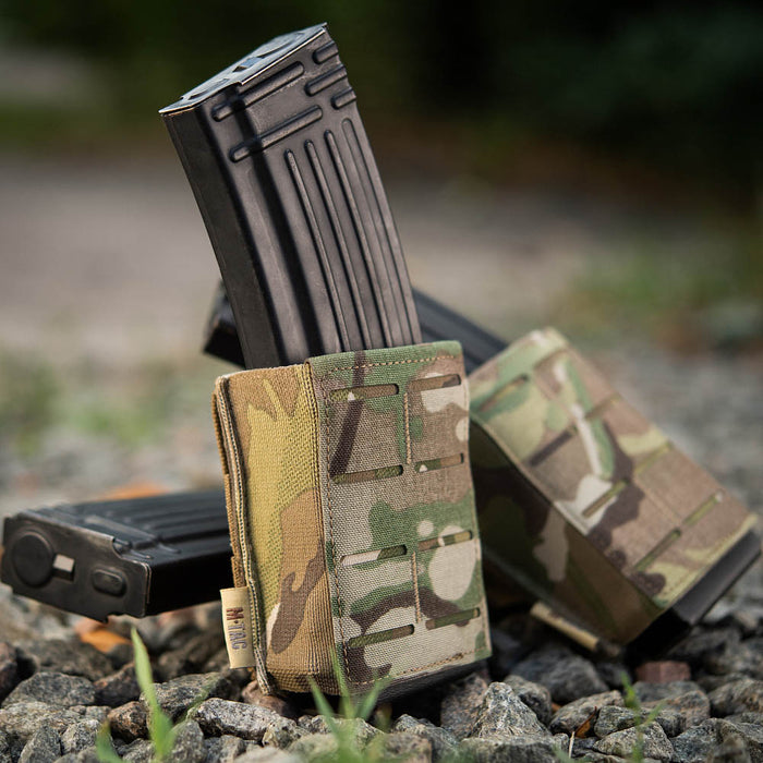 Kydex laser cut insert magazine carrier - M-TAC