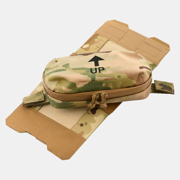 IFAK Horizontal Medical Pouch Elite First Aid Kit - IFAK M-TAC