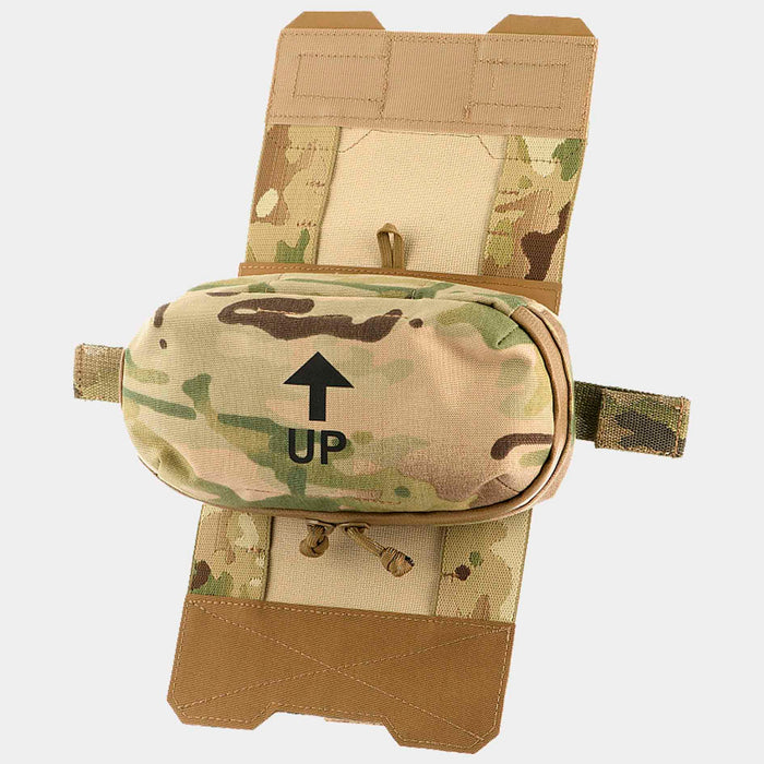 IFAK Horizontal Medical Pouch Elite First Aid Kit - IFAK M-TAC