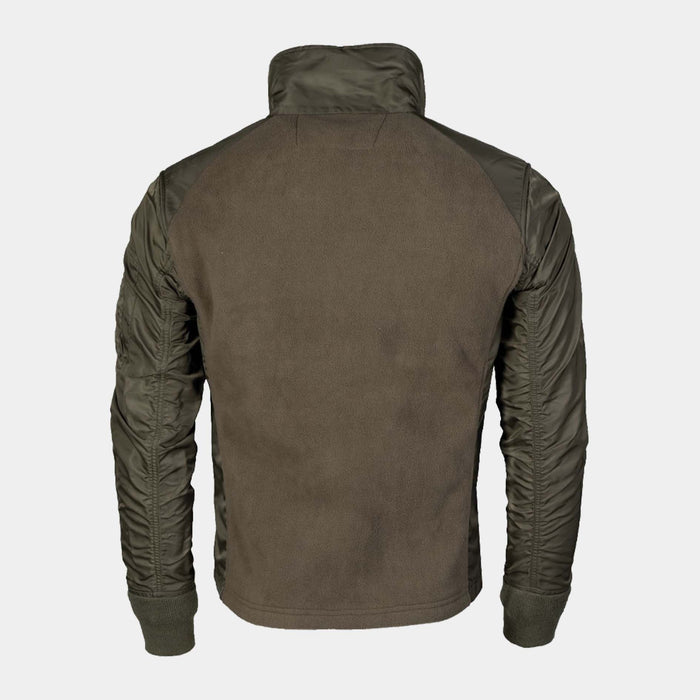 USAF fleece MIL-TEC olive green