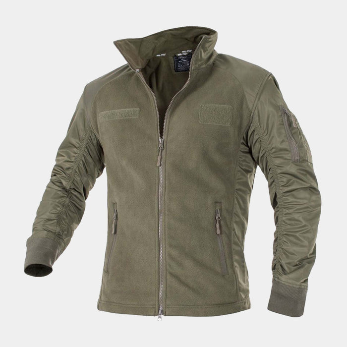 USAF fleece MIL-TEC olive green