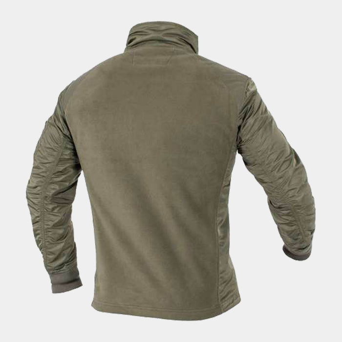 USAF fleece MIL-TEC olive green