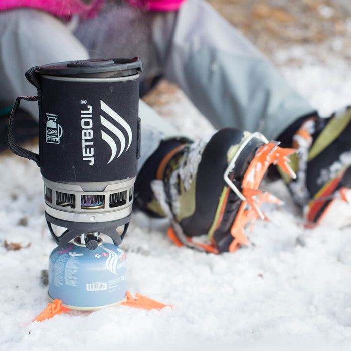 Jetboil black zip