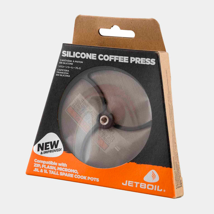 Silicone coffee press Jetboil - medium