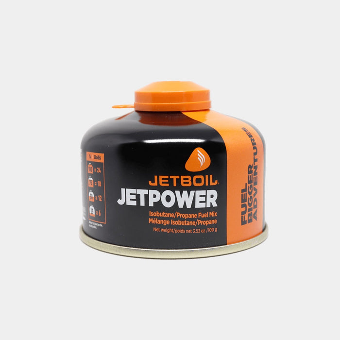 JetPower canister - Jetboil 100g