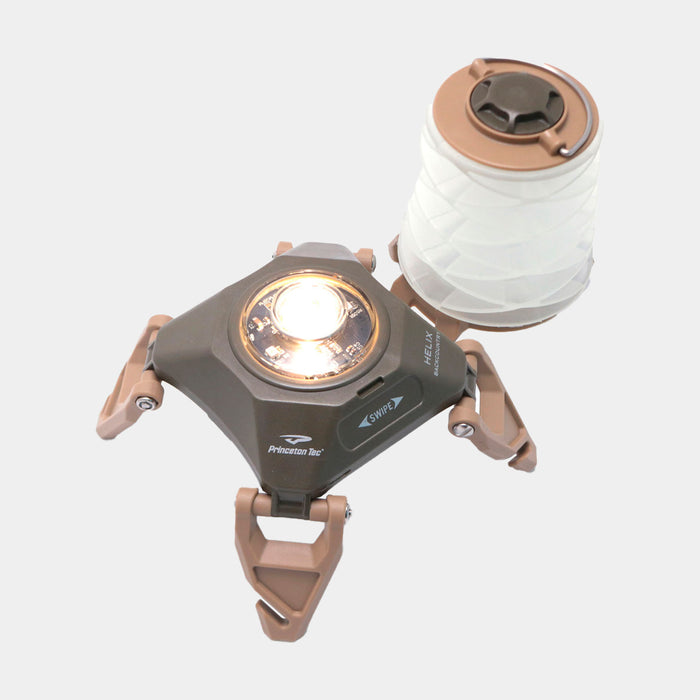 Helix Backcountry multi-purpose lamp - Helix Backcountry - Princeton Tec