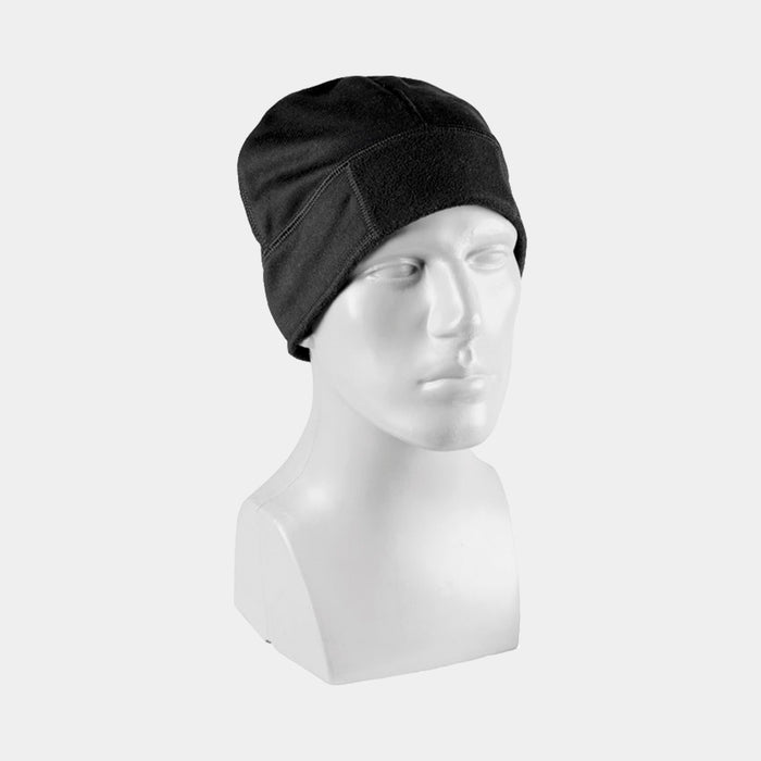 Fleece hat MIL-TEC black