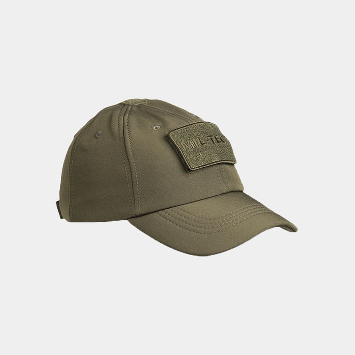 Softshell military cap - MIL-TEC