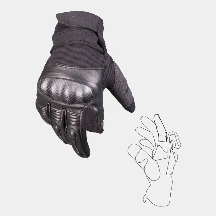 Tactical gloves - MIL-TEC