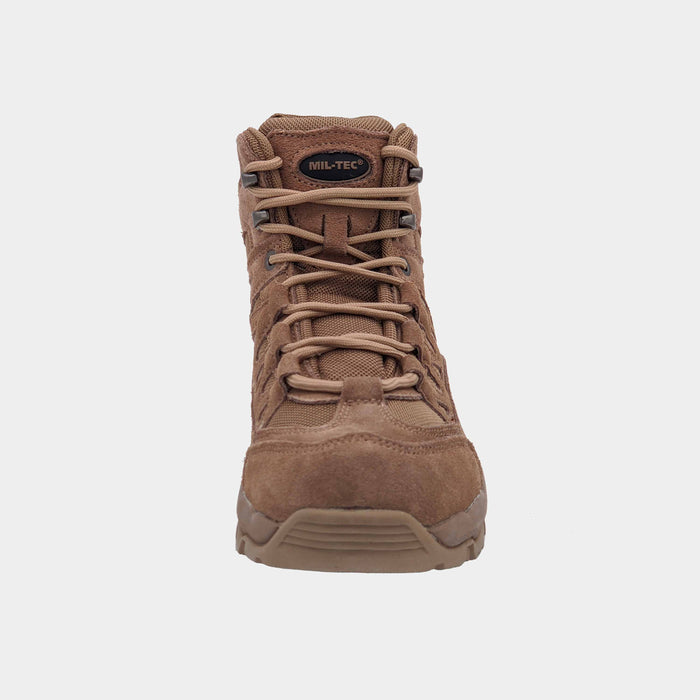 Boots MIL-TEC Squad coyote