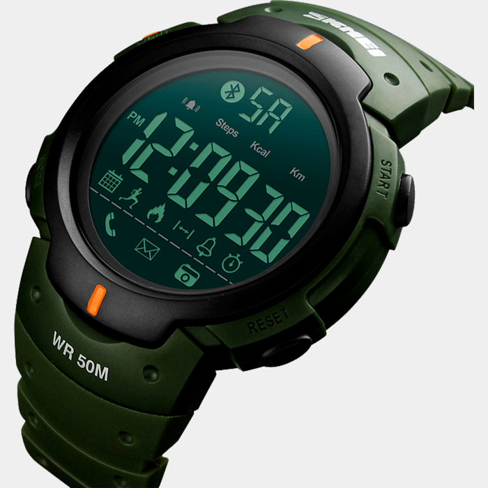 Military bluetooth watch 1301 - SKMEI