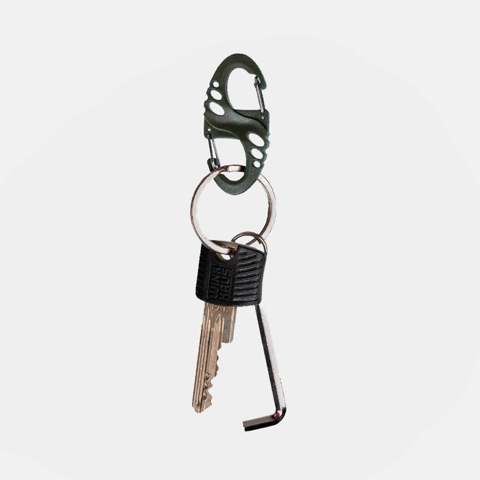 Pack of double carabiners - MIL-TEC