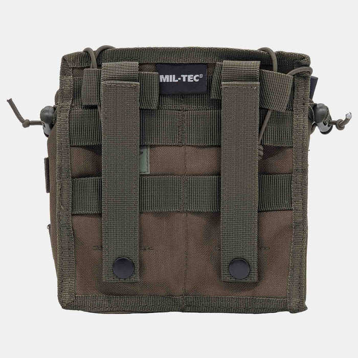 Double rifle magazine carrier - MIL-TEC