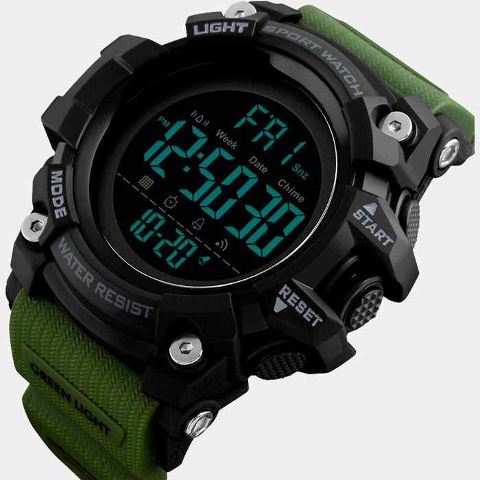 Digital ShockProof watch 1384- SKMEI