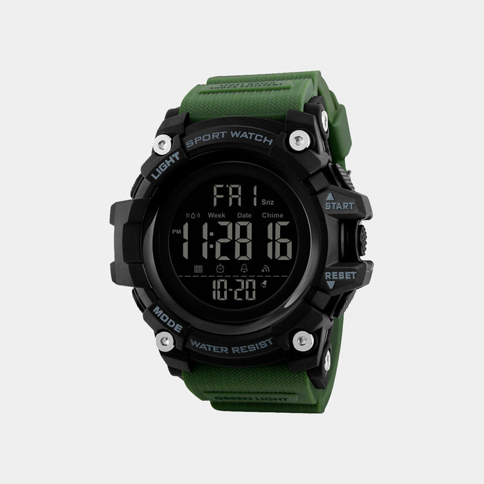 Digital ShockProof watch 1384- SKMEI