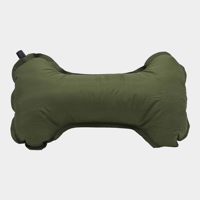 Self-inflating pillow MIL-TEC