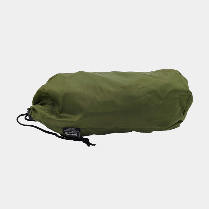 Self-inflating pillow MIL-TEC