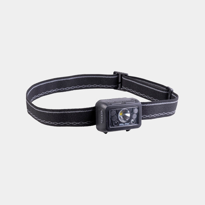 Rechargeable headlamp ′GC260′ - MIL-TEC