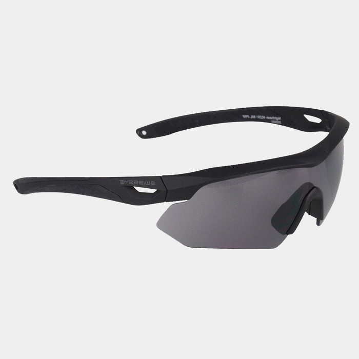 NIGHTHAWK Ballistic Goggles - Swiss Eye