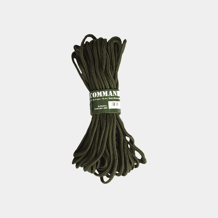 Command rope MIL-TEC (15m)