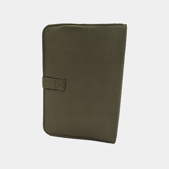 Tactical notebook MIL-TEC with small case