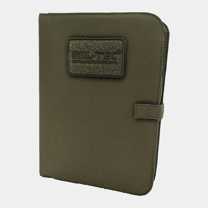 Tactical notebook MIL-TEC with medium size case