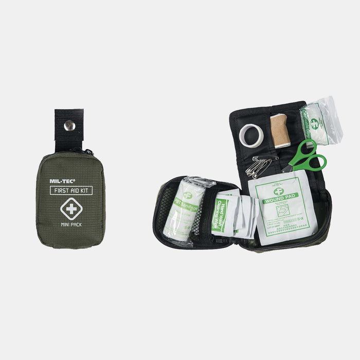 Mini first aid kit MIL-TEC