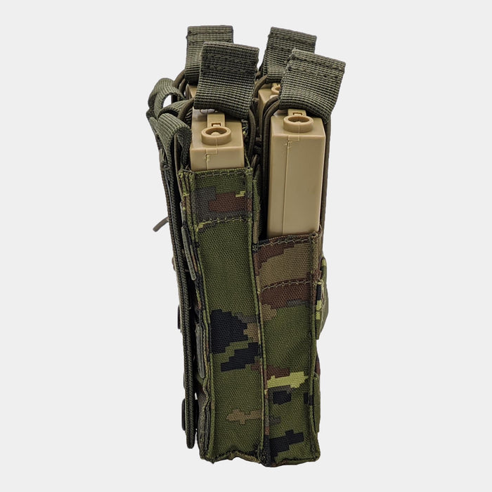 Double rifle magazine carrier - Foraventure