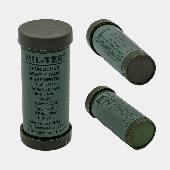 Two-color paint stick - MIL-TEC