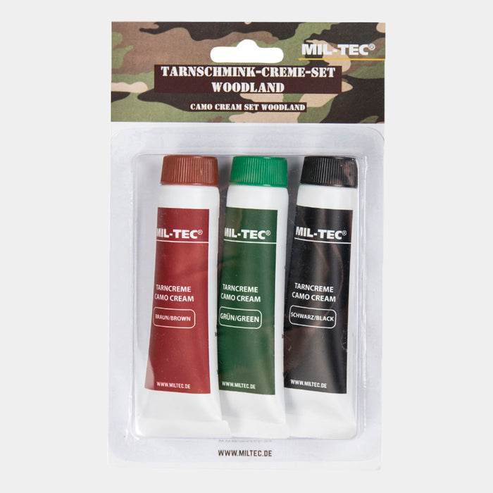 Camouflage paint pack MIL-TEC